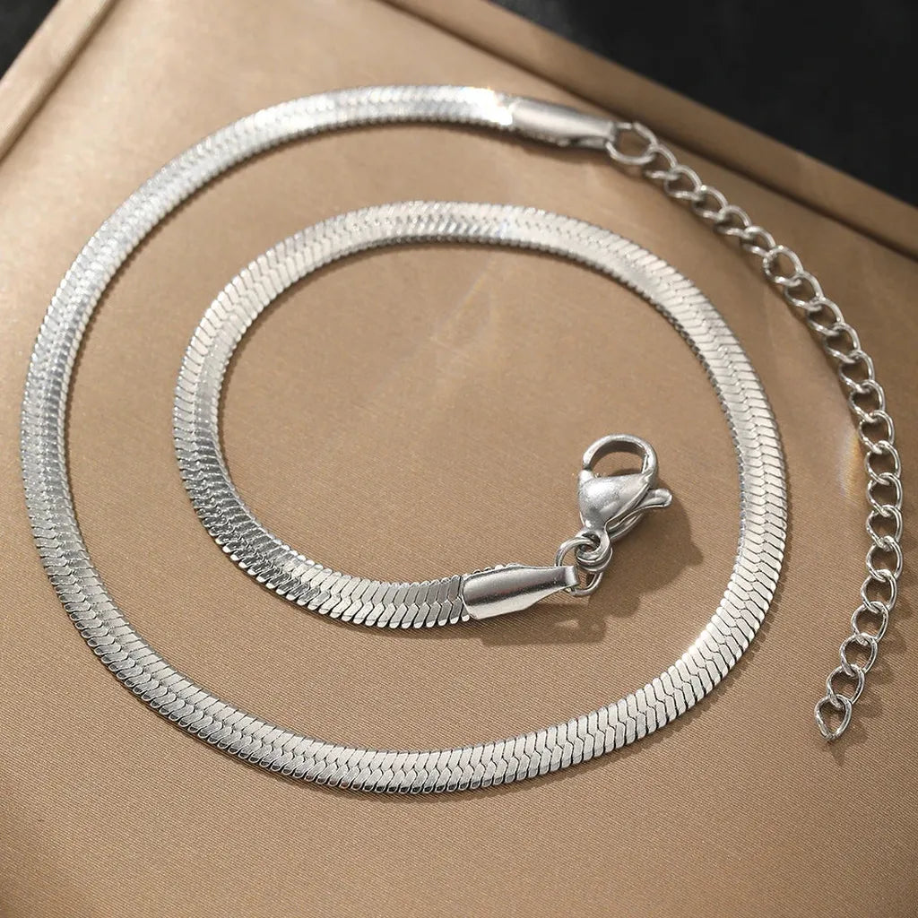 Elegant Layered Chain Delicate Anklet-ReesJewels-ReesJewels