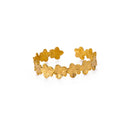 Charming Vintage Flower Golden Bracelet-ReesJewels-ReesJewels