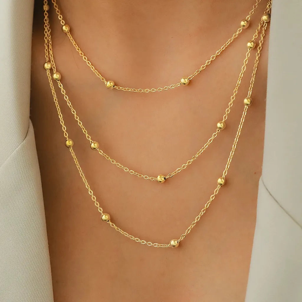 Necklaces