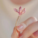 Classic Crystal Floral Brooche Badges-Rees Jewels-9-ReesJewels