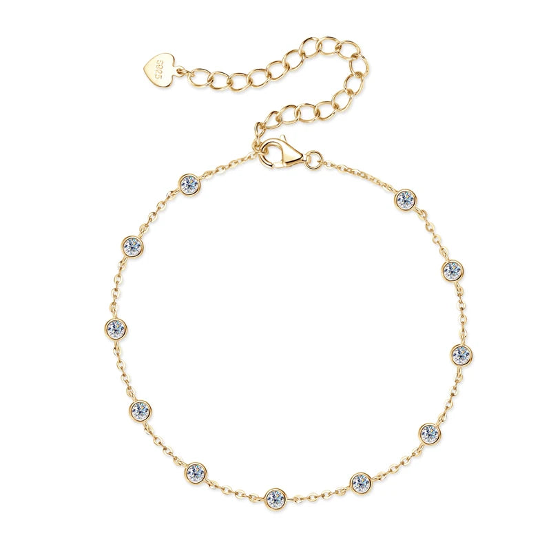 Yellow Gold / 16.5cm
