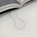 Delicate Shiny Collarbone Beads Choker-My Store-ReesJewels