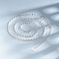 Delicate Shiny Collarbone Beads Choker-My Store-ReesJewels