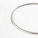 Elegant Simple Chunky Circle Choker Necklace-Rees Jewels-ReesJewels