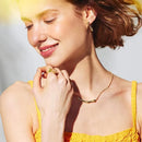 Elegant Simple Collarbone Chain Necklace-My Store-ReesJewels