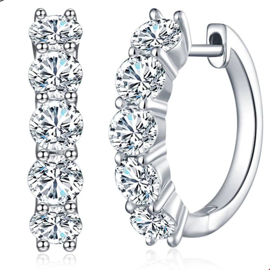 White Gold 1cm
