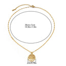 Luxury Rhinestone Tree of Life Pendant Necklace-Rees Jewels-ReesJewels