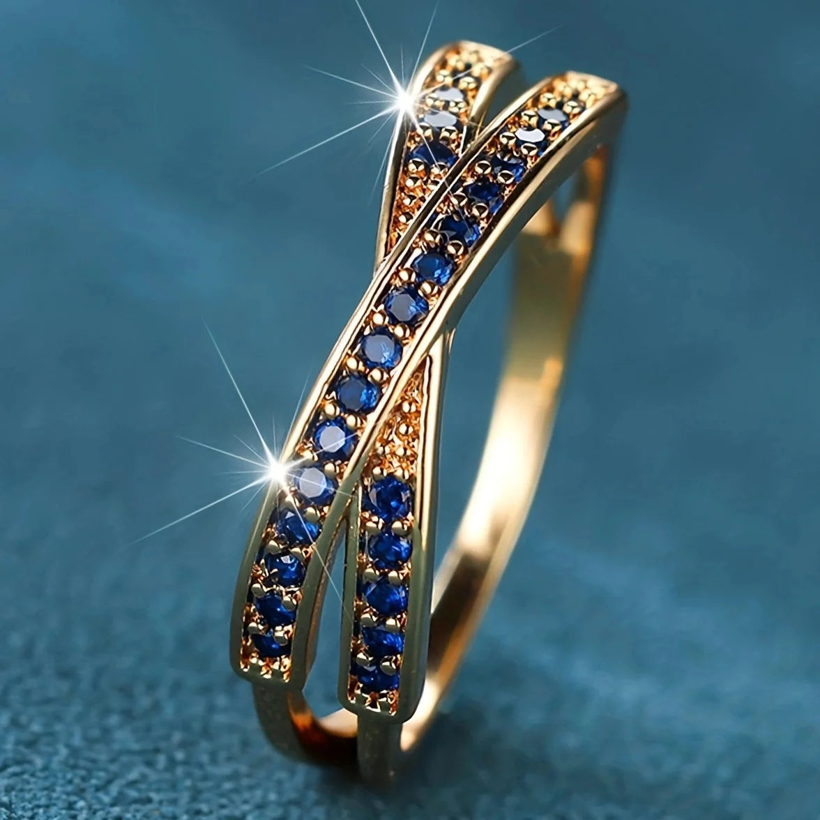 Blue & Gold / 5