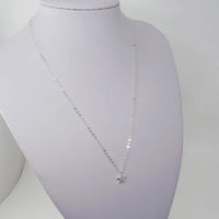 Minimalist Star Pendant Clavicle Necklace for Women-Rees Jewels-ReesJewels