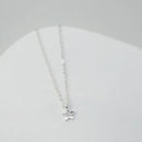 Minimalist Star Pendant Clavicle Necklace for Women-Rees Jewels-ReesJewels