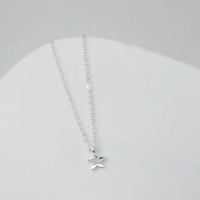 Minimalist Star Pendant Clavicle Necklace for Women-Rees Jewels-ReesJewels