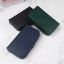 Portable Leather Jewelry Organizer-Rees Jewels-ReesJewels