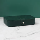 Portable Leather Jewelry Organizer-Rees Jewels-ReesJewels