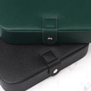 Portable Leather Jewelry Organizer-Rees Jewels-ReesJewels