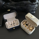Portable Mini Jewelry Storage Box-Rees Jewels-ReesJewels