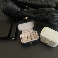 Portable Mini Jewelry Storage Box-Rees Jewels-ReesJewels