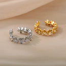 Pretty Flower Open Adjustable Ring-ReesJewels-ReesJewels