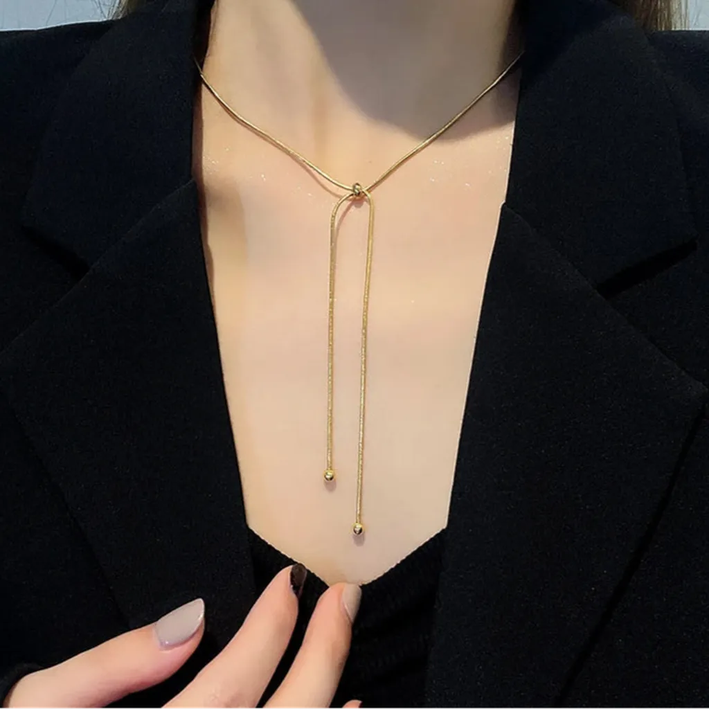 Retro Unique Design Adjustable Necklace-ReesJewels-ReesJewels