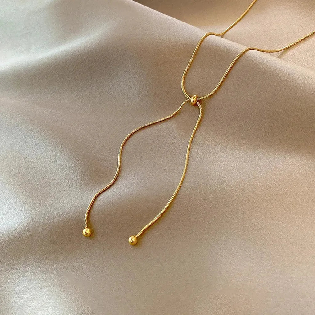 Retro Unique Design Adjustable Necklace-ReesJewels-ReesJewels