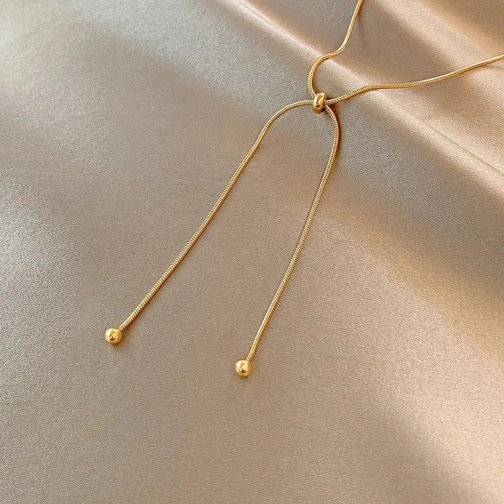 Retro Unique Design Adjustable Necklace-ReesJewels-ReesJewels