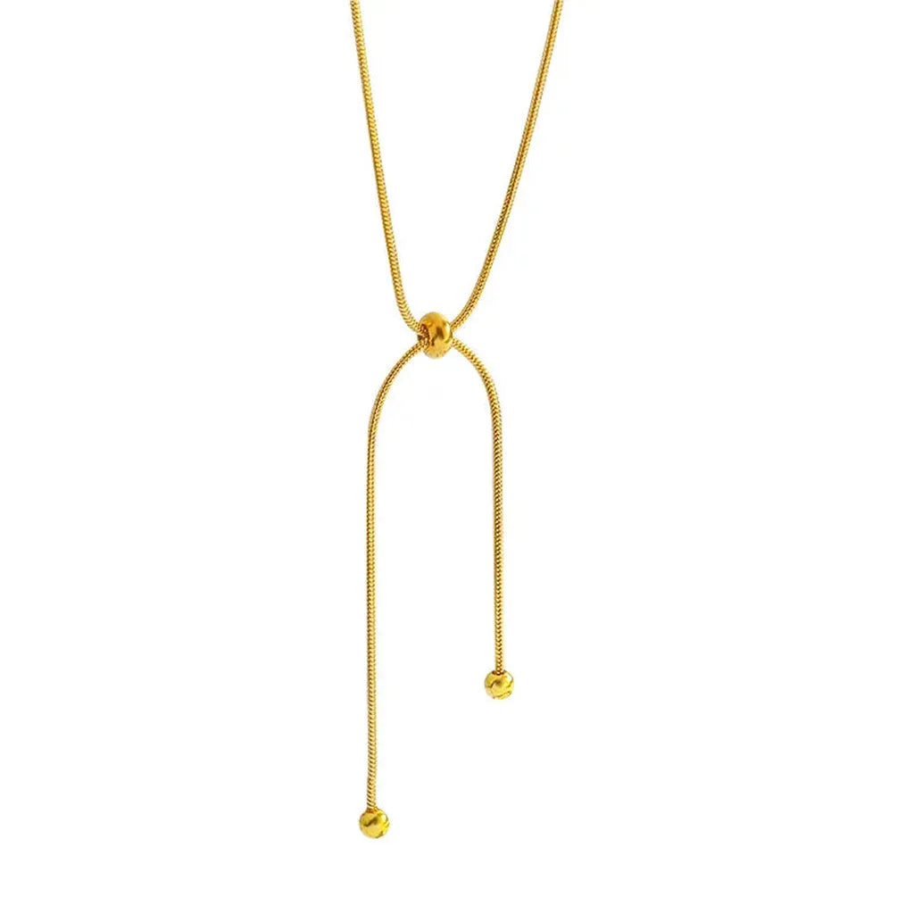 Retro Unique Design Adjustable Necklace-ReesJewels-ReesJewels