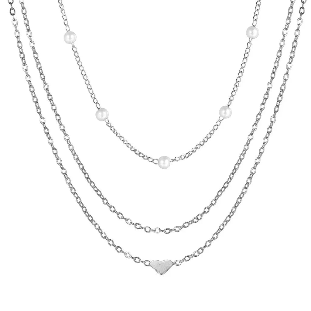 Silver - 3 Layer