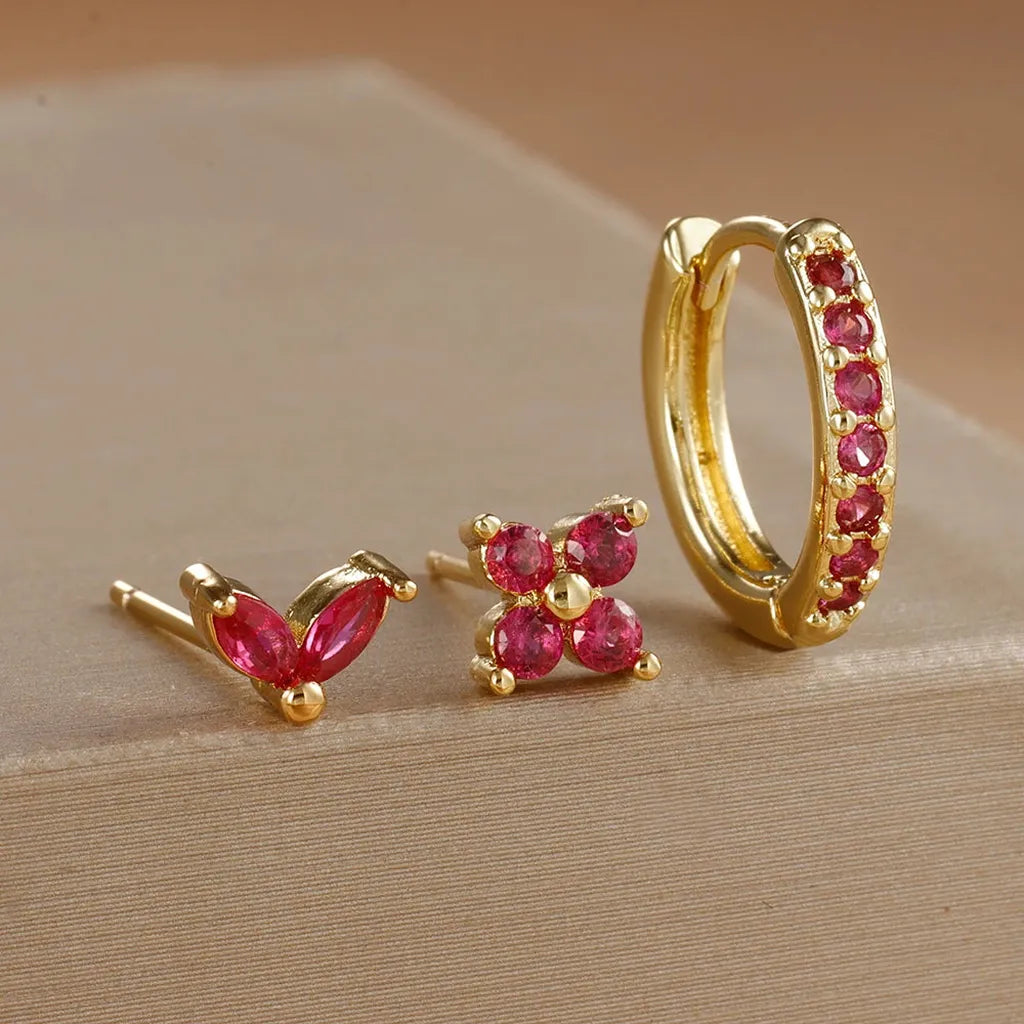 Gold - Rose Red