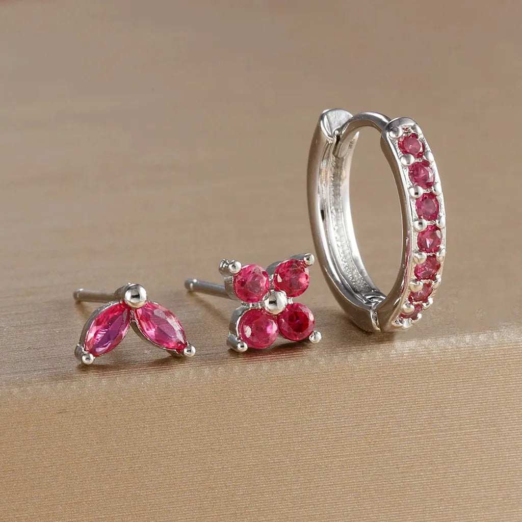 Silver - Rose Red