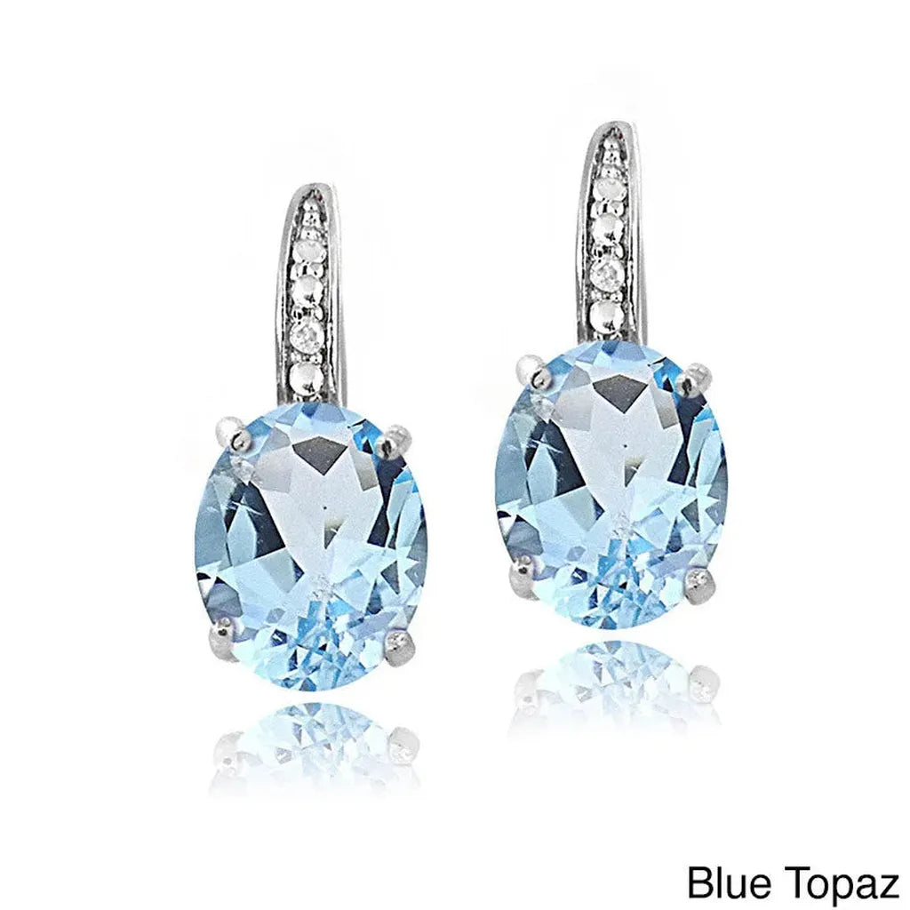 Blue Topaz