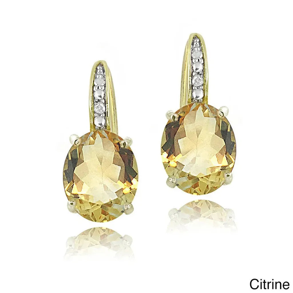 Yellow Citrine