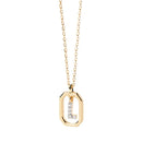 Sterling Silver Personalised Initial Collarbone Chain-My Store-Gold-L-ReesJewels