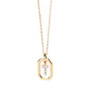 Sterling Silver Personalised Initial Collarbone Chain-My Store-Gold-T-ReesJewels