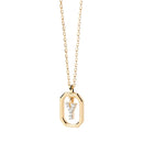 Sterling Silver Personalised Initial Collarbone Chain-My Store-Gold-Y-ReesJewels