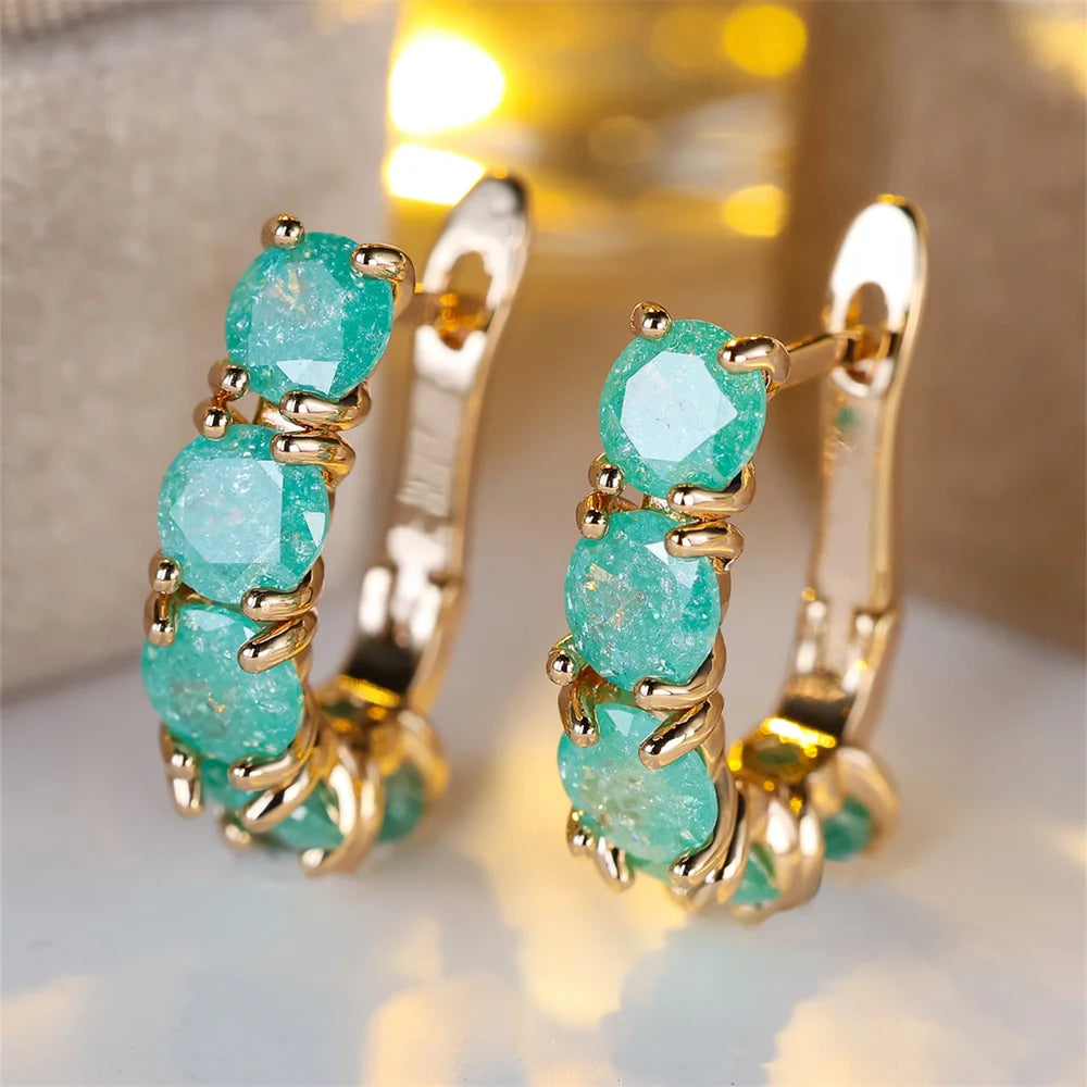 Gold Green