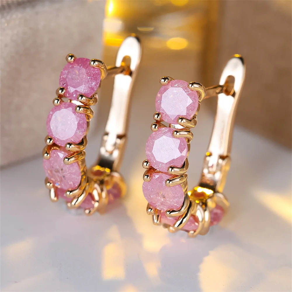 Gold Pink