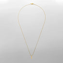 Trendy Simple Square Pendant Necklace-ReesJewels-ReesJewels