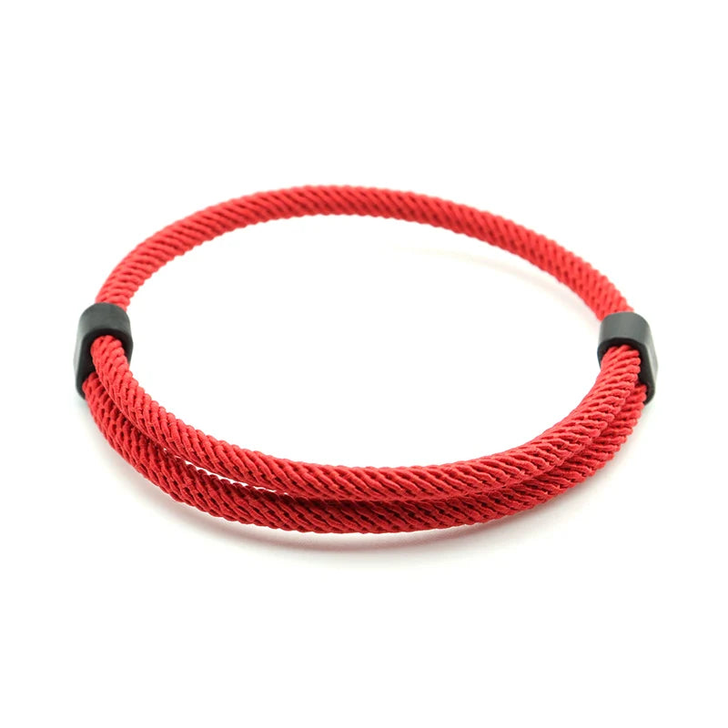 Trendy Sliding Adjustable Mens Bracelet Set-Rees Jewels-ReesJewels