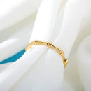 Vintage Bamboo Joint Band Ring-Rees Jewels-ReesJewels