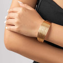Vintage Multi-Layer Wide Cuff Bracelet-Rees Jewels-ReesJewels